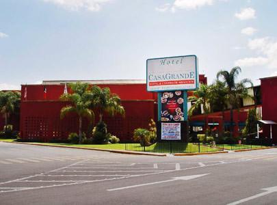 Casagrande Aeropuerto Guadalajara Zewnętrze zdjęcie