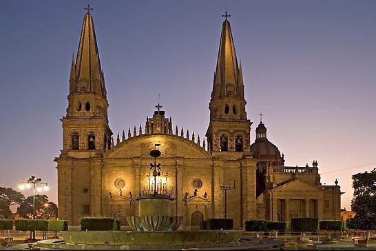 Casagrande Aeropuerto Guadalajara Zewnętrze zdjęcie